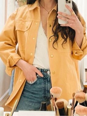 Sézane Utility Jacket